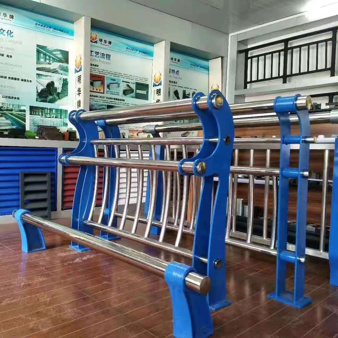 咸宁市铝合金护栏桥梁护栏 - 哪里好